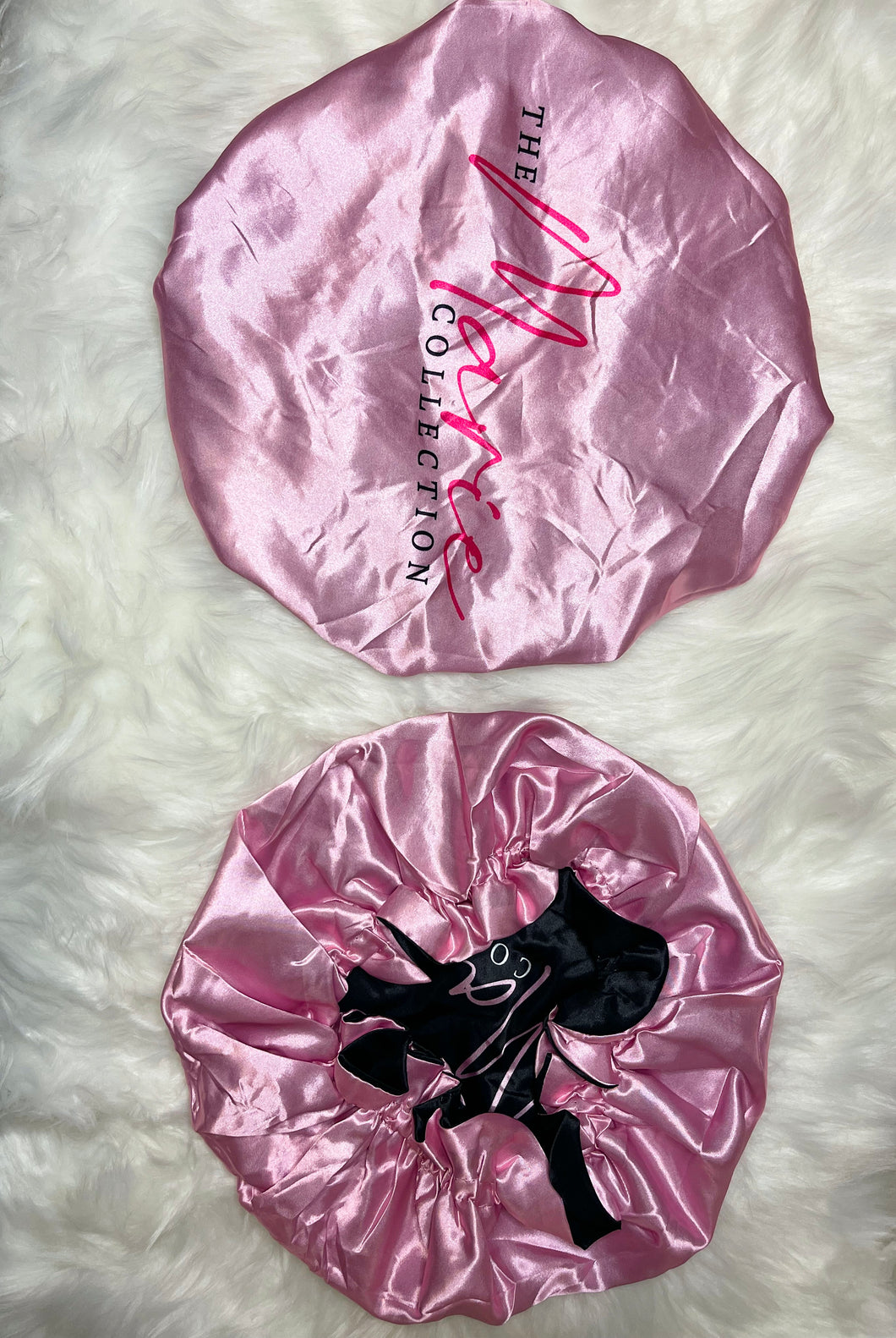 Satin Bonnet